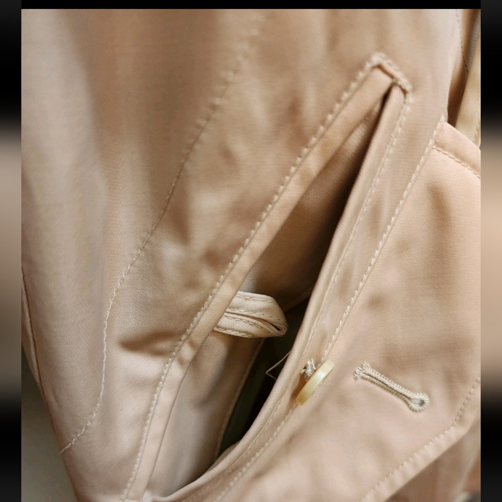 Esprit Women's Tan Jacket - Picture 9 of 9